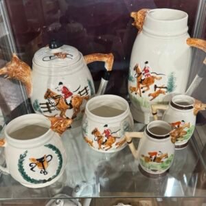 Full tea/coffee set
