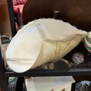 Glass shell
