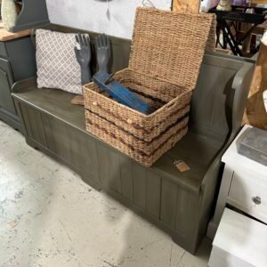 Storage bench