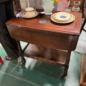 Hostess table