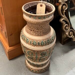 Large German vase