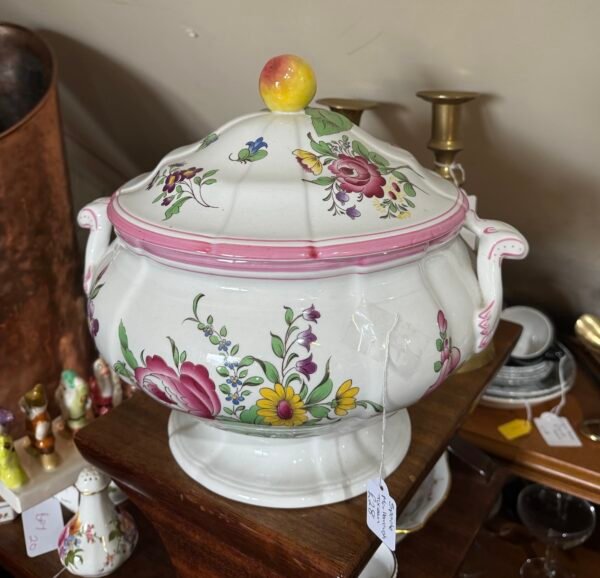 Spode Marlborough Tureen
