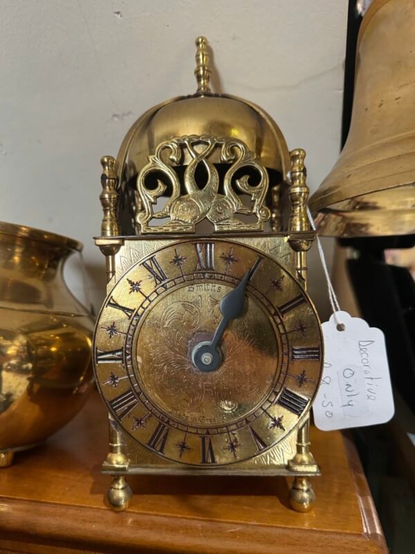 Decorative clock
