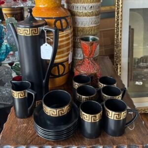 Portmeirion set - Greek Key