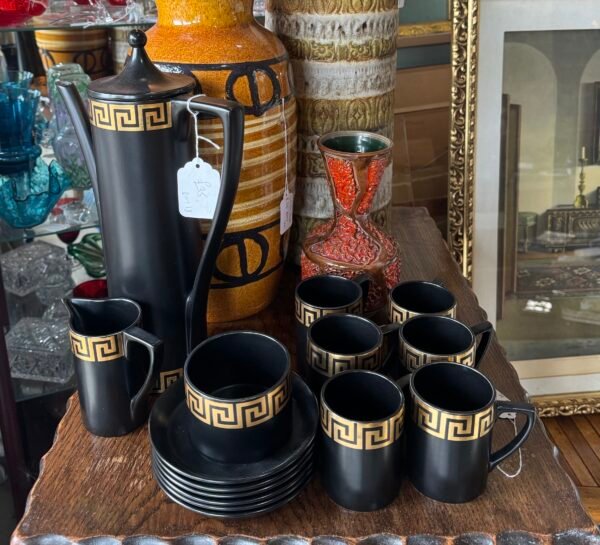 Portmeirion set - Greek Key
