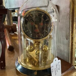 Vintage dome clock