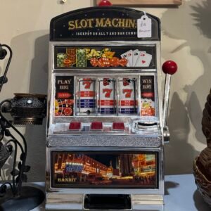 Bandit slot machine