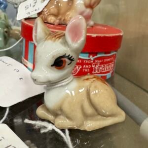 Wade hatbox Bambi