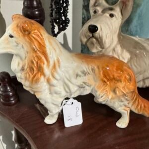 Sylvac collie dog