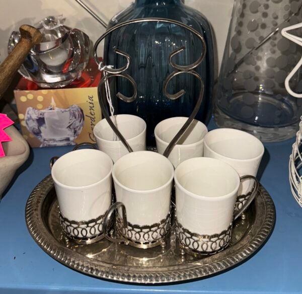 Espresso cups