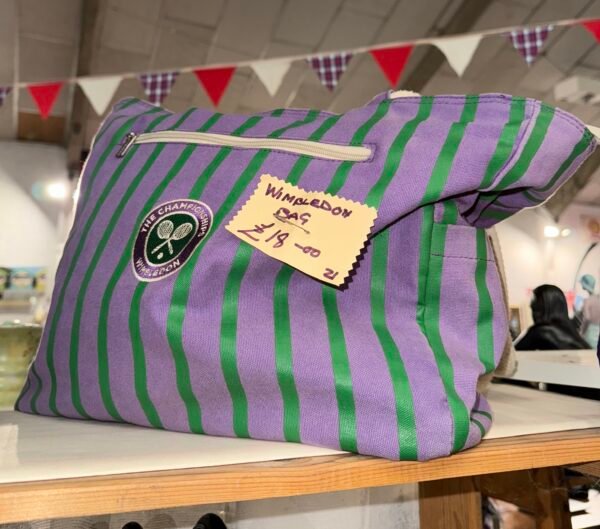 Wimbledon bag