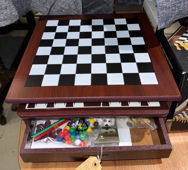 12 in 1 games centre