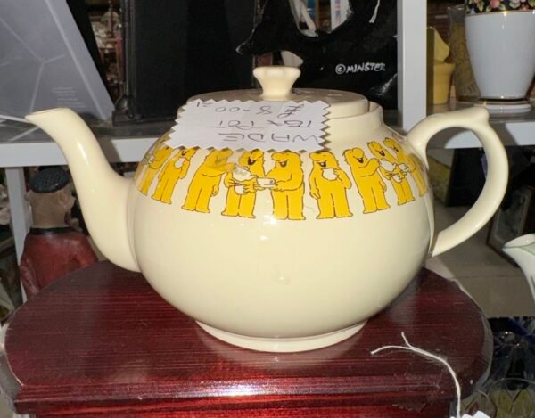 Wade tea pot