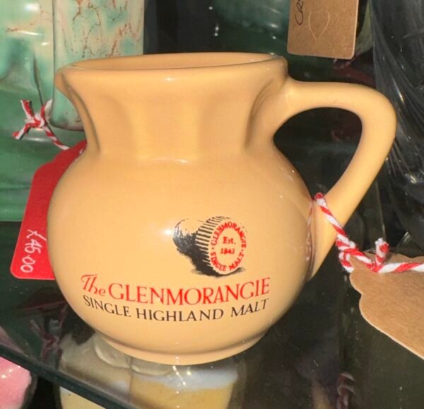 “The Wee Dram” Glenmorangie bar jug