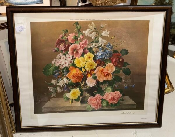Birth of Spring print