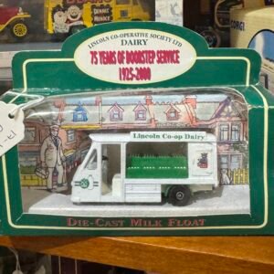 Die Cast Lincoln Co-op Dairy