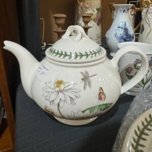 Portmeirion teapot
