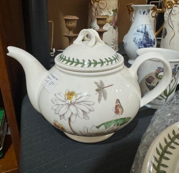 Portmeirion teapot