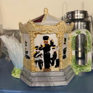 Unique teapot