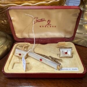 Stratton Mother of Pearl set