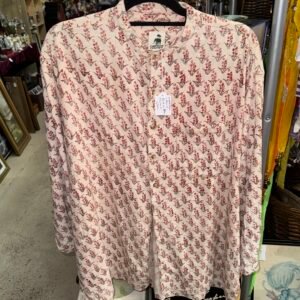 Chandni Chowk tunic (pure cotton - 4xL)