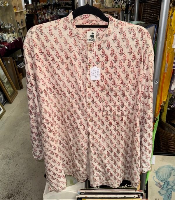 Chandni Chowk tunic (pure cotton - 4xL)