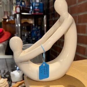 Ceramic figurine