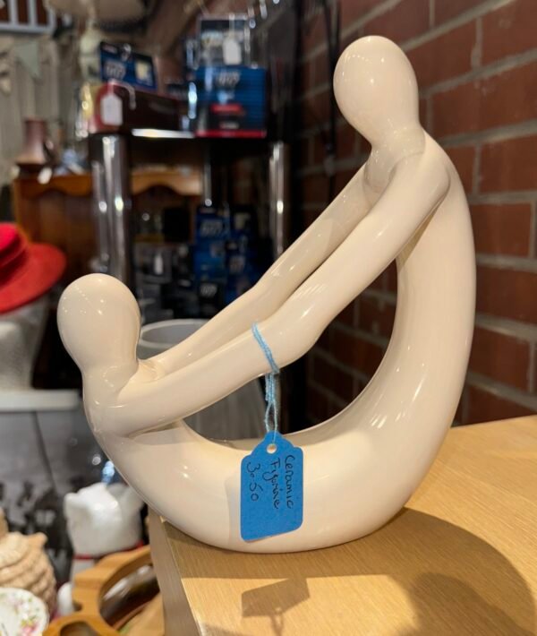 Ceramic figurine