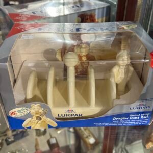 Limited edition Lurpak toast rack