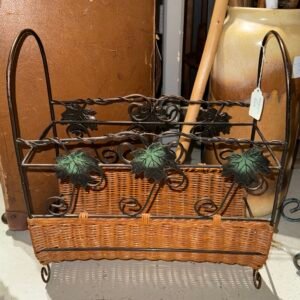 Magazine rack
