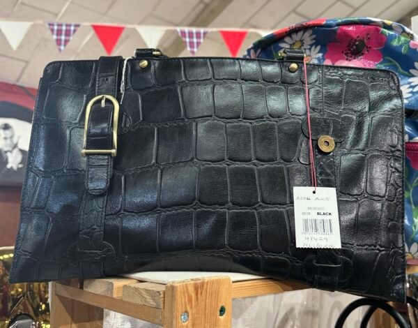 Black Jane Shilton bag