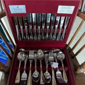Viners cutlery in box