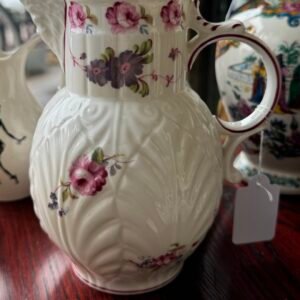 Coalport jug