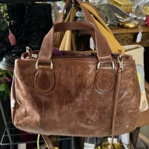 Tula ‘Radley’ leather bag