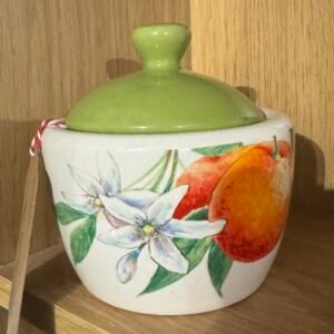 Arthur Wood Preserve Pot