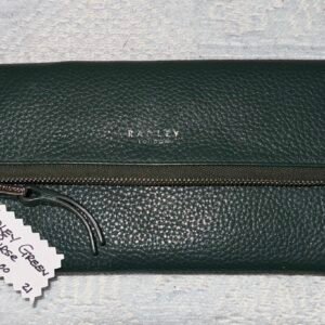 Green Radley purse