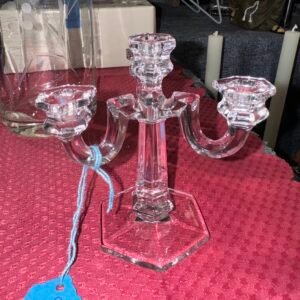 Mini candelabra