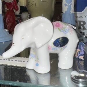 Aynsley elephant