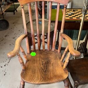Windsor grandad chair