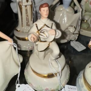 Rare Prince Charming trinket box