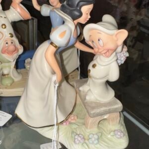 Lenox Dopey’s sweet reward