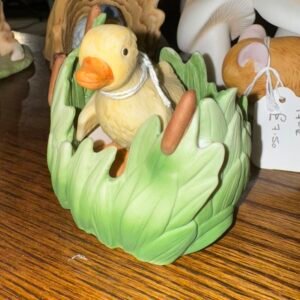Franklin Woodland surprise duck