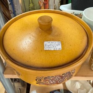 1970’s Royal Worcester casserole dish