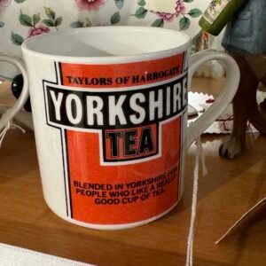 Yorkshire tea mug