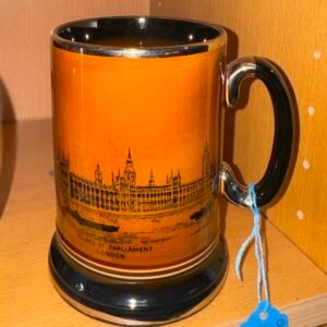 Sights of London tankard
