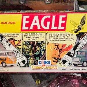 Corgi Eagle Dan Dare