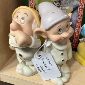 Lenox sneezy/dopey cruet