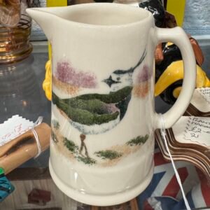 Jane & Stephen Baugham jug