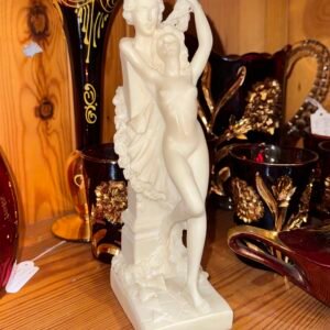Alabaster classical figure