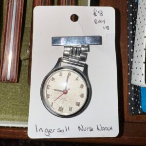 Ingersoll nurse watch